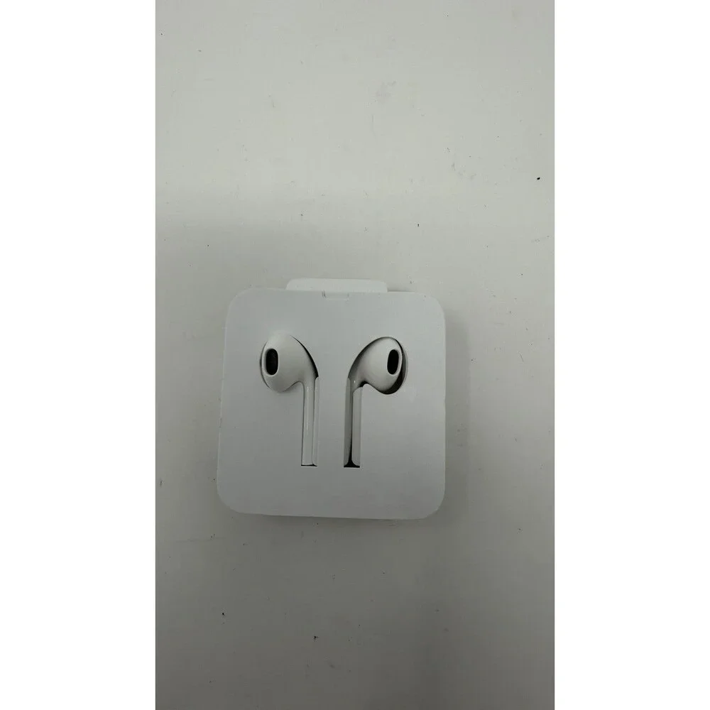 Apple Earpods - iPhone 14 13 12 11 Lightning Cable Earbud Headphones Wired